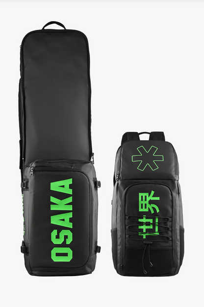 FUNDA OSAKA PRO TOUR MODULAR ICONIC BLACK