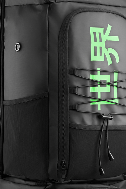 FUNDA OSAKA PRO TOUR MODULAR ICONIC BLACK