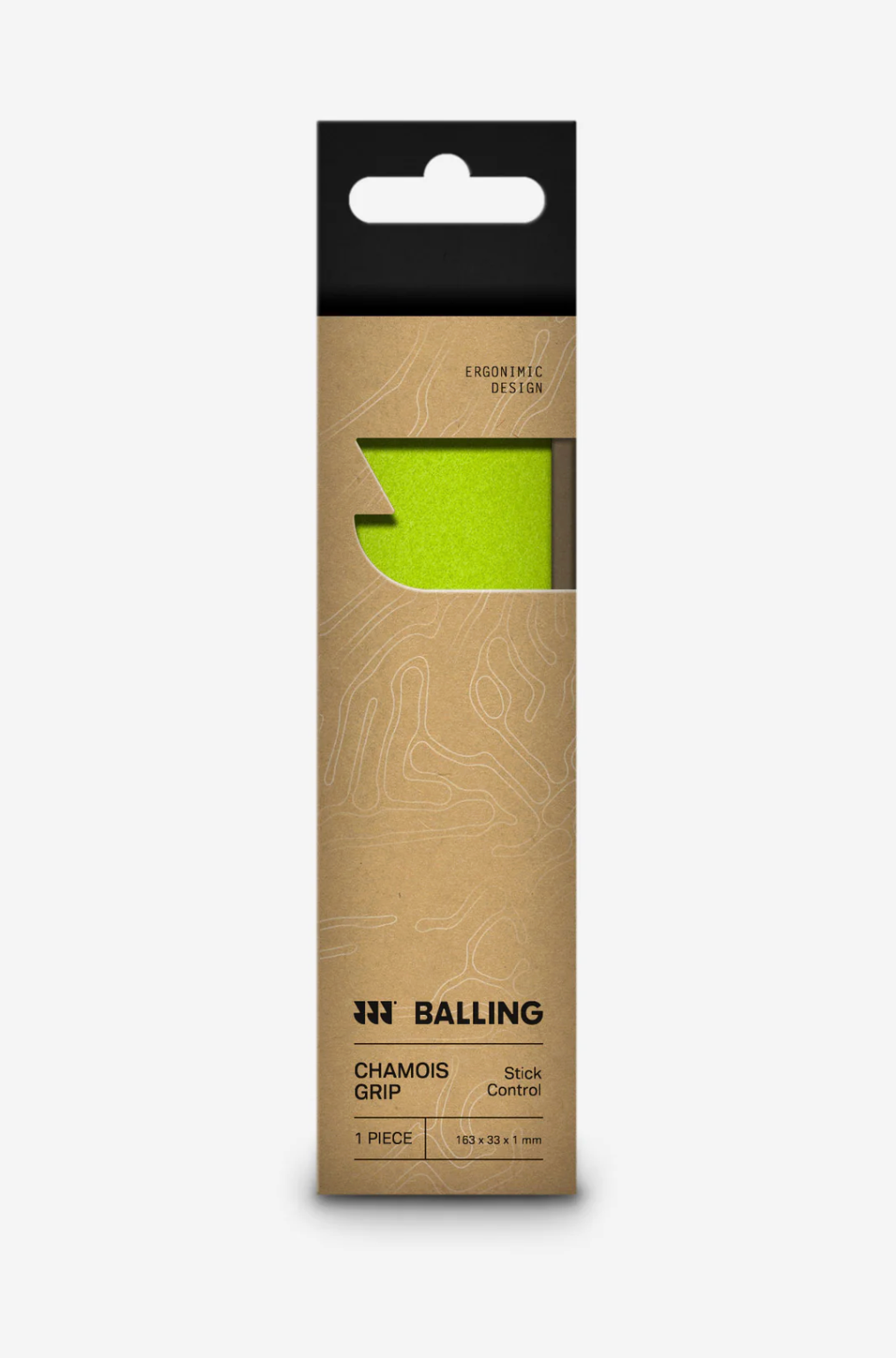 OVER GRIP BALLING