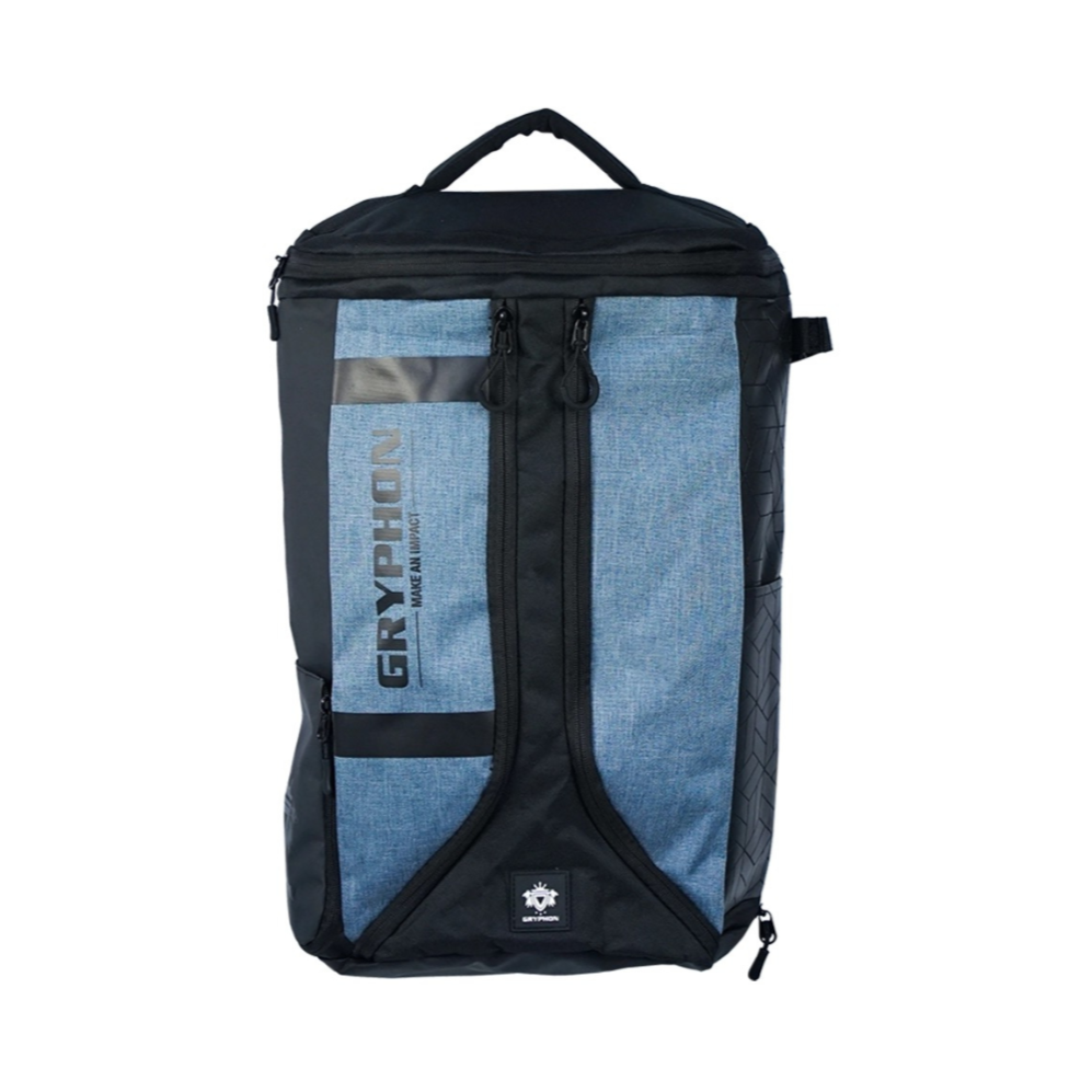 MOCHILA GRYPHON FREDDIE BLUE DENIM