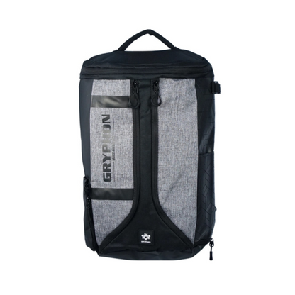 MOCHILA GRYPHON FREDDIE GREY DENIM