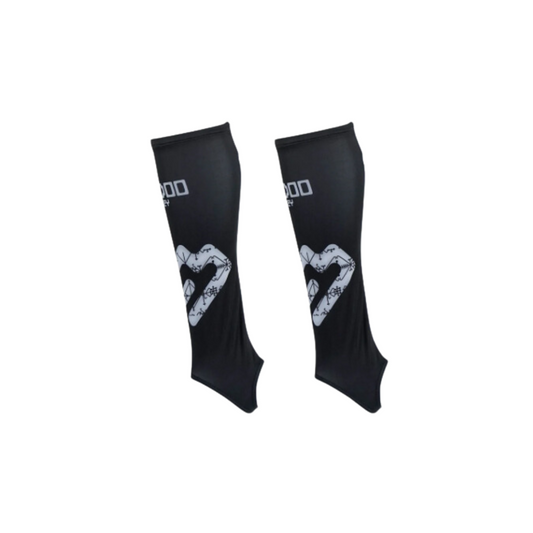 INNER SOCKS VOODOO LIMITLESS BLACK