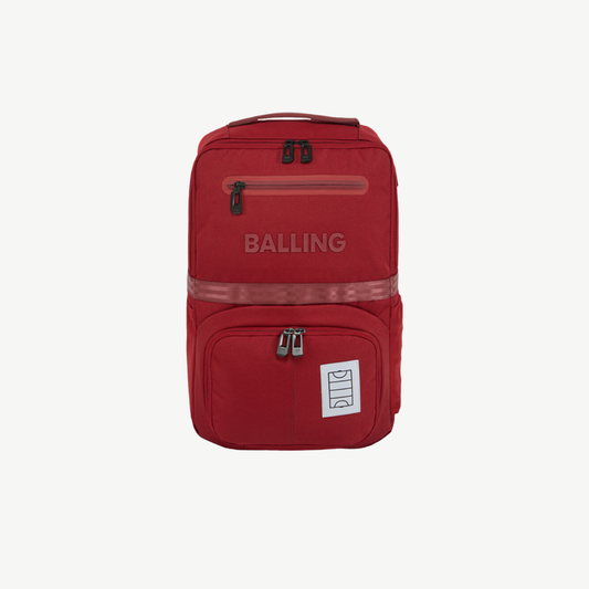 MOCHILA BALLING ALTER/1 CRIMSON