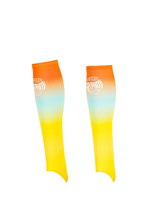 INNER SOCKS GRYPHON SUNSET ORANGE