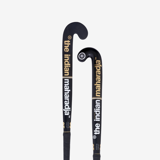 INDIAN MAHARADJA GOLD 95 LOW BOW