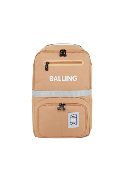 MOCHILA BALLING ALTER/1 BEIGE