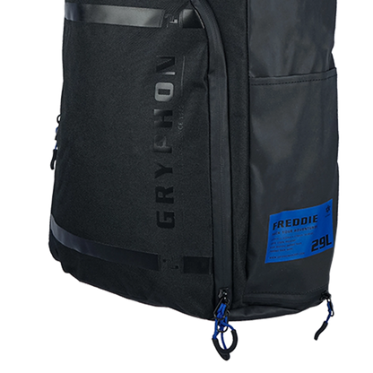 MOCHILA GRYPHON FREDDIE BLACK