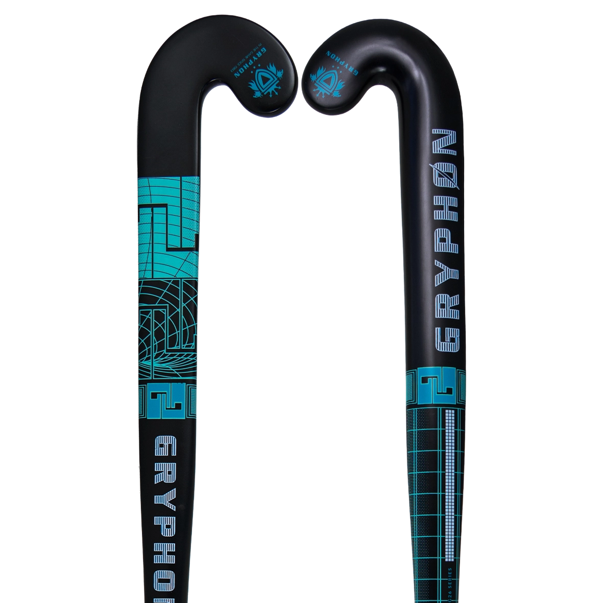 GRYPHON LAZER G26 BLACK TEAL