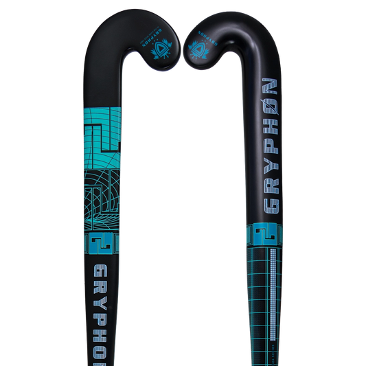 GRYPHON LAZER G26 BLACK TEAL