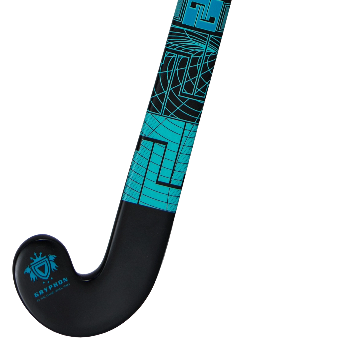 GRYPHON LAZER G26 BLACK TEAL