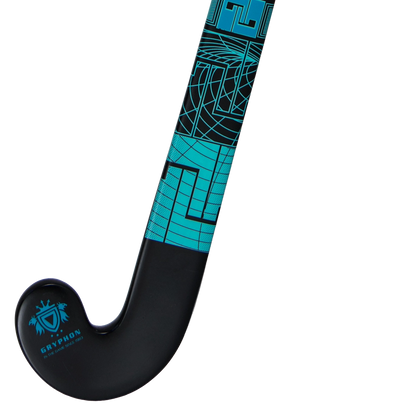 GRYPHON LAZER G26 BLACK TEAL
