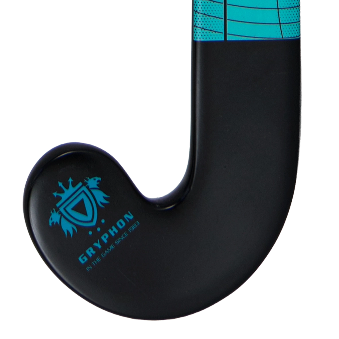 GRYPHON LAZER G26 BLACK TEAL