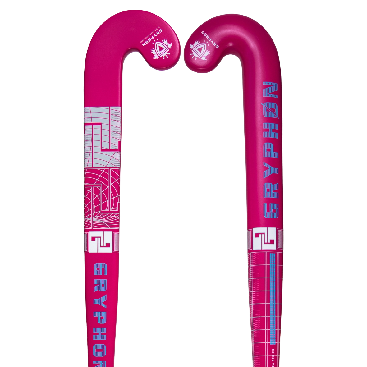 GRYPHON LAZER G26 PINK WHITE