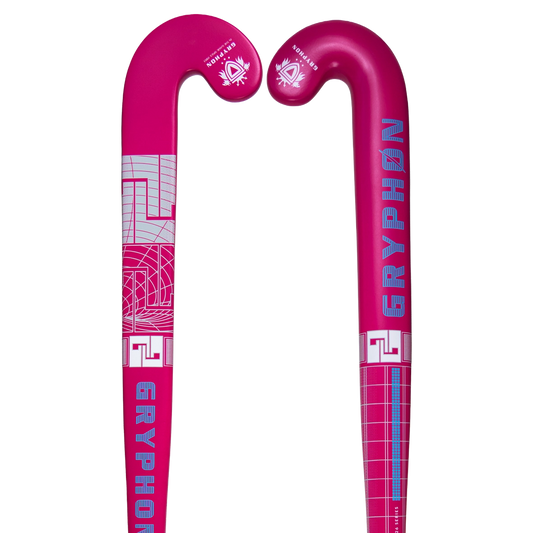 GRYPHON LAZER G26 PINK WHITE