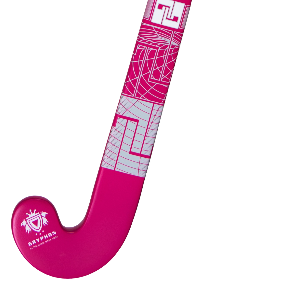 GRYPHON LAZER G26 PINK WHITE
