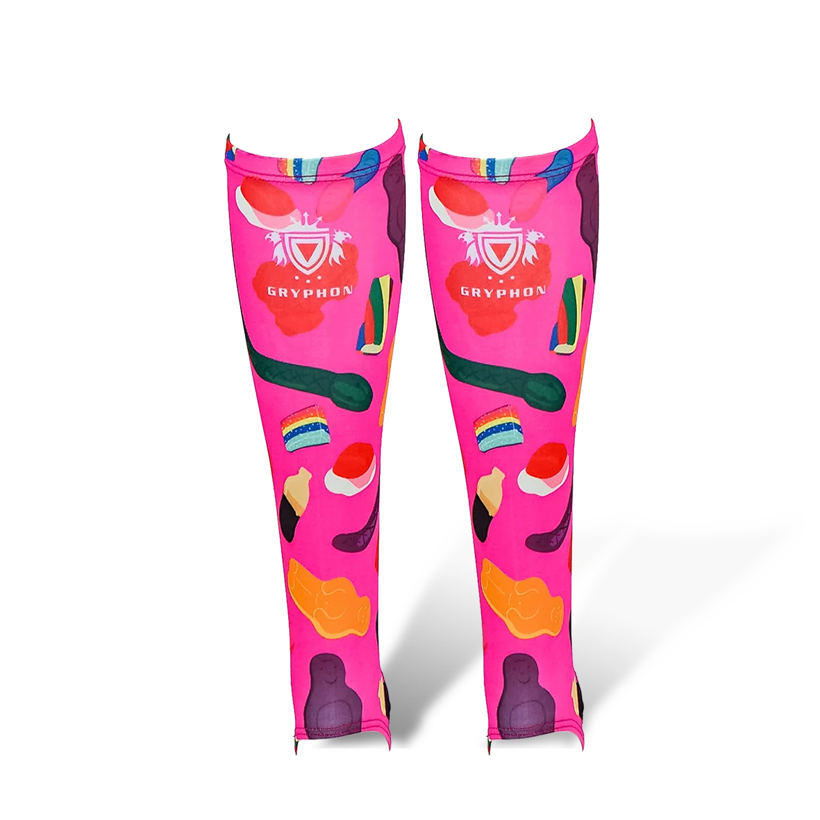 INNER SOCKS GRYPHON SWEET PINK