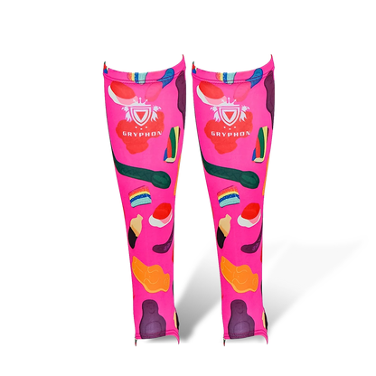INNER SOCKS GRYPHON SWEET PINK