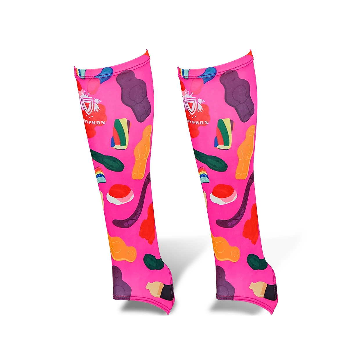 INNER SOCKS GRYPHON SWEET PINK