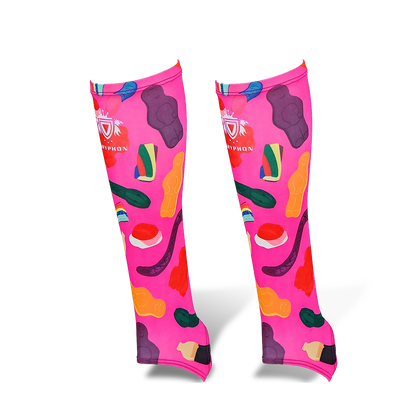 INNER SOCKS GRYPHON SWEET PINK