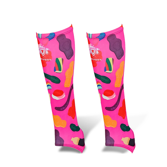 INNER SOCKS GRYPHON SWEET PINK