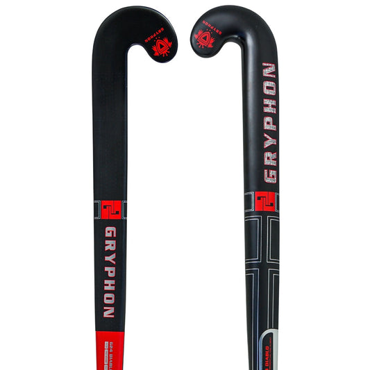 GRYPHON CHROME DIABLO G24  CURVA PRO 25