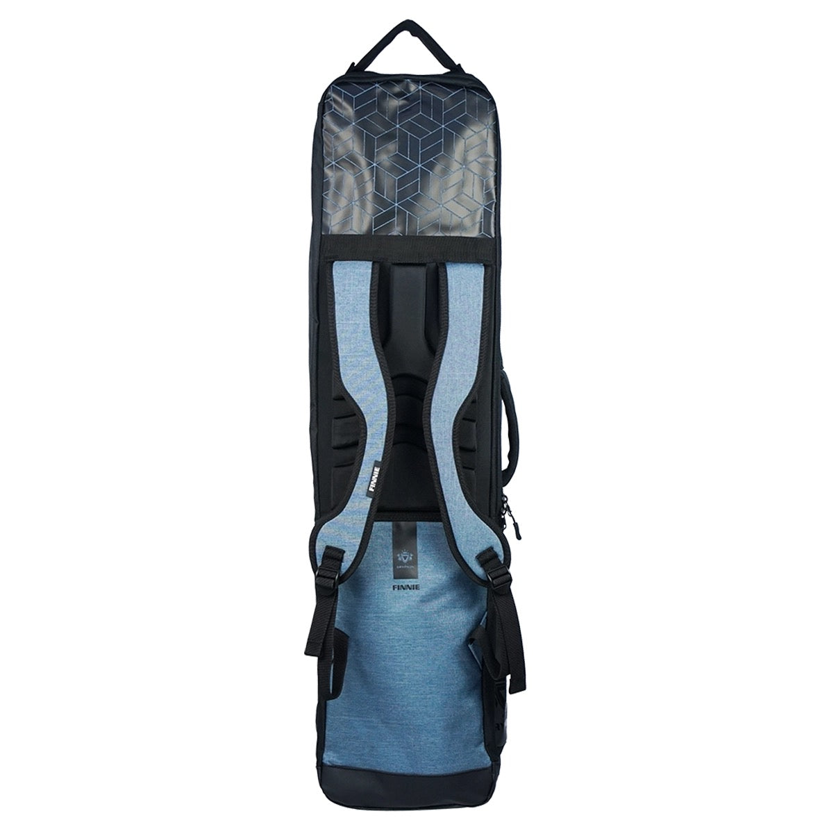 FUNDA GRYPHON FINNIE BLUE DENIM