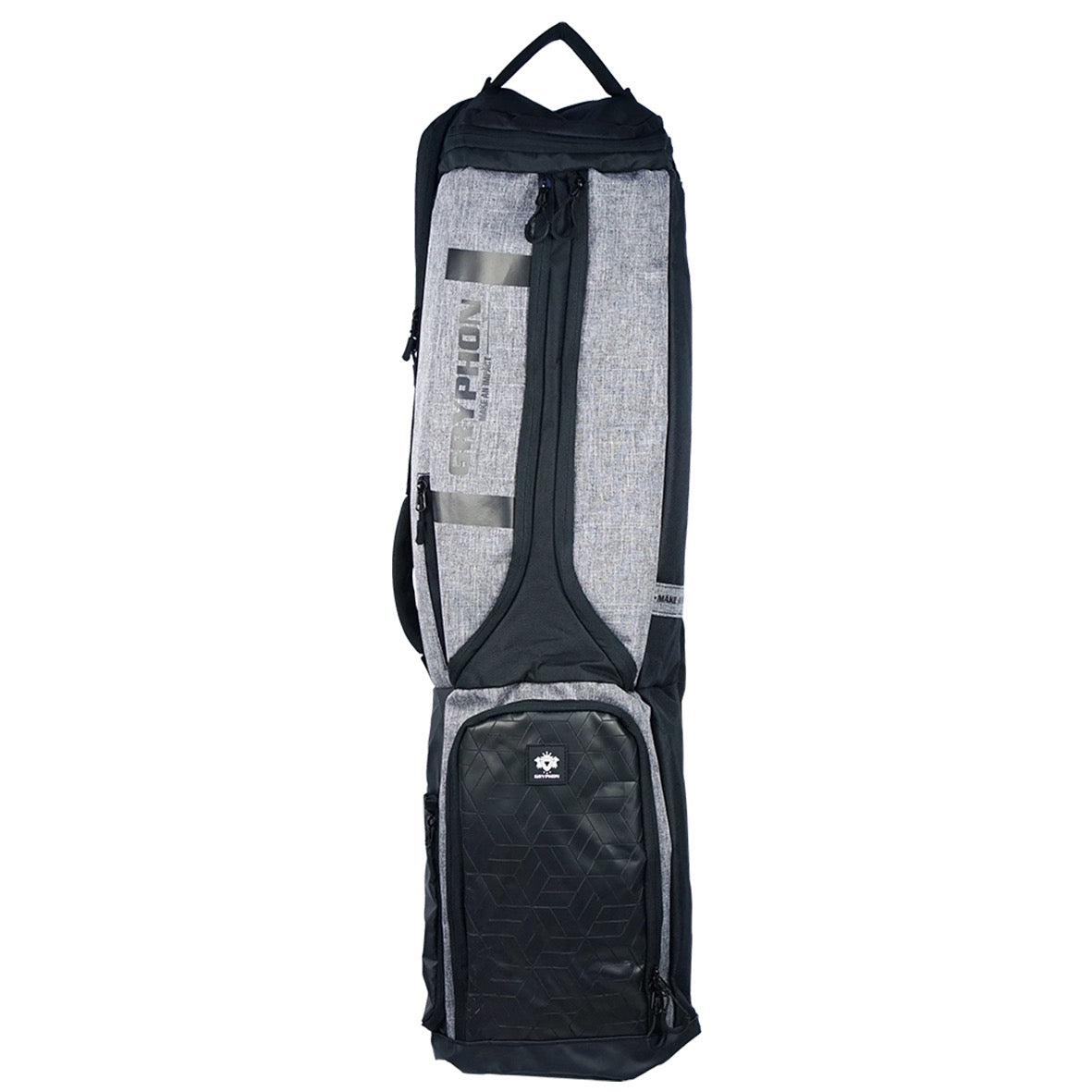 FUNDA GRYPHON FINNIE GREY DENIM