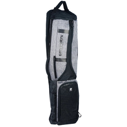 FUNDA GRYPHON FINNIE GREY DENIM