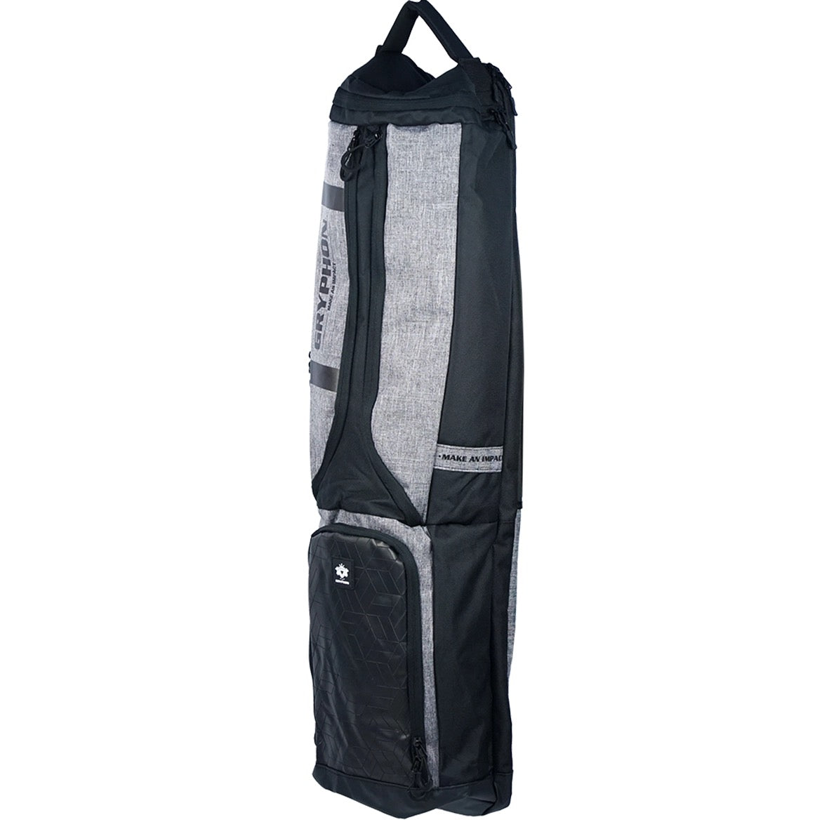 FUNDA GRYPHON FINNIE GREY DENIM