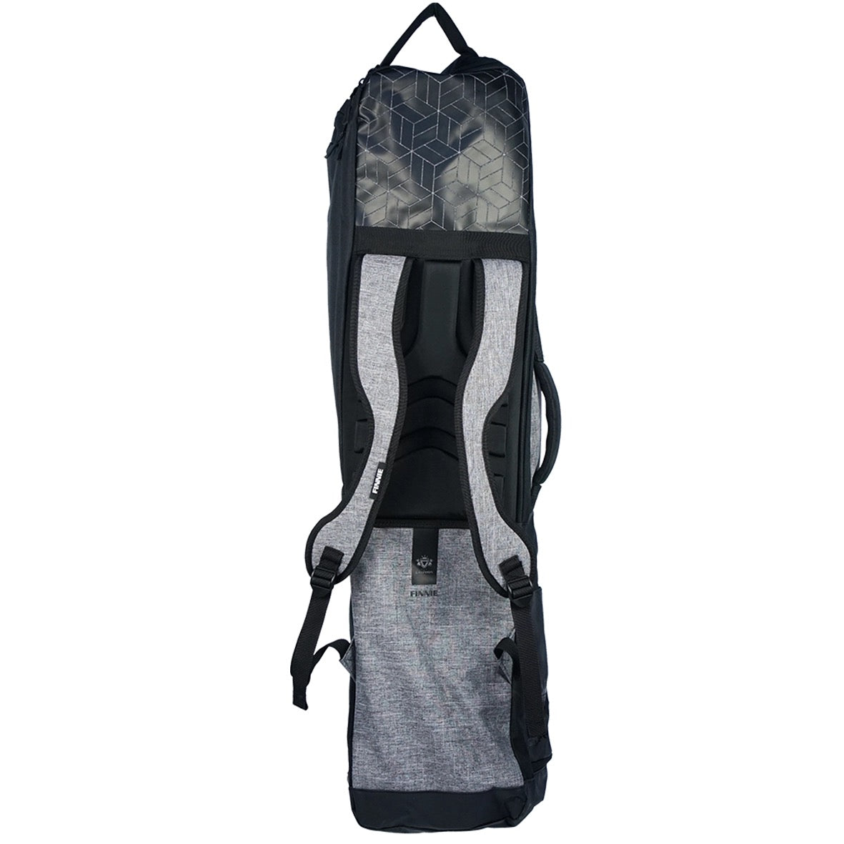 FUNDA GRYPHON FINNIE GREY DENIM