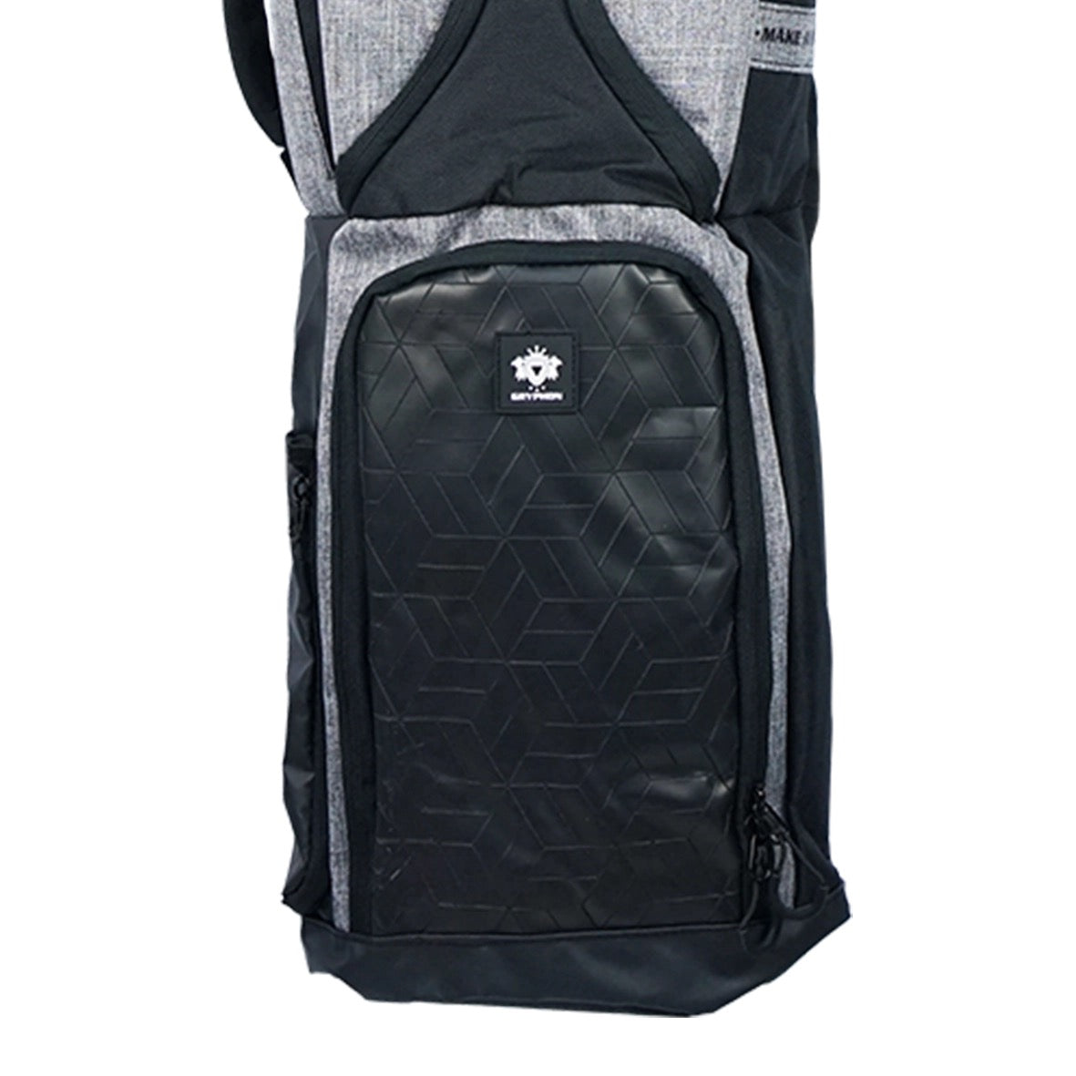 FUNDA GRYPHON FINNIE GREY DENIM