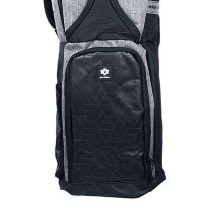 FUNDA GRYPHON FINNIE GREY DENIM
