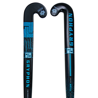 GRYPHON FLOW G26 BLACK TEAL