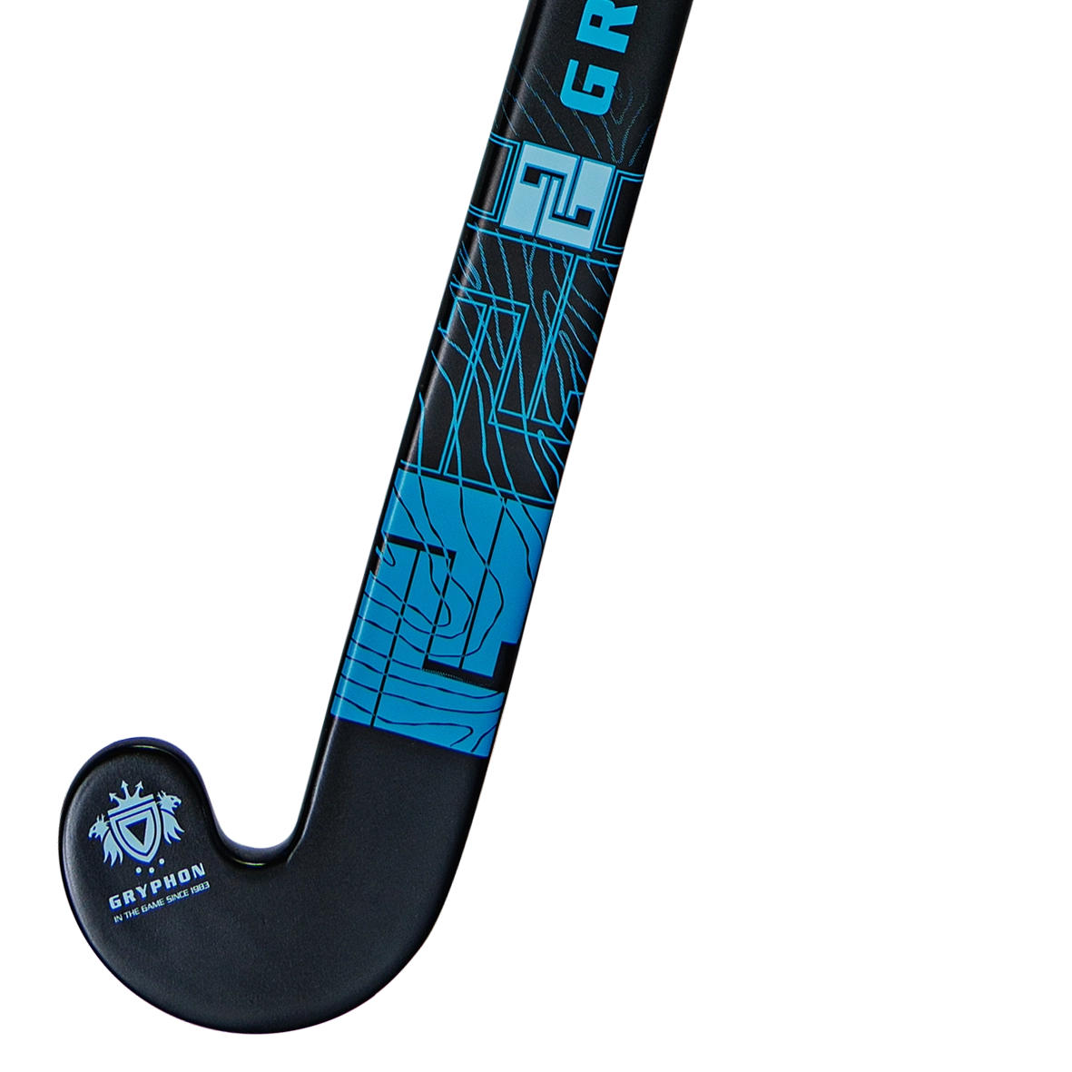 GRYPHON FLOW G26 BLACK TEAL