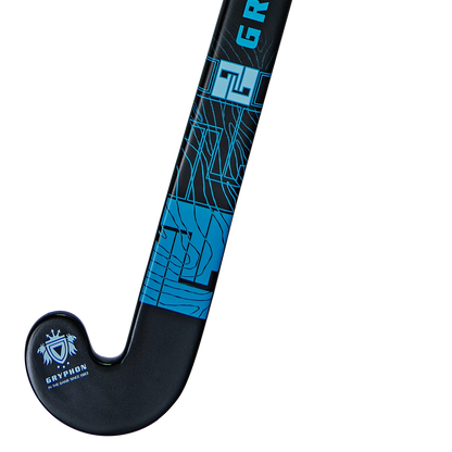 GRYPHON FLOW G26 BLACK TEAL