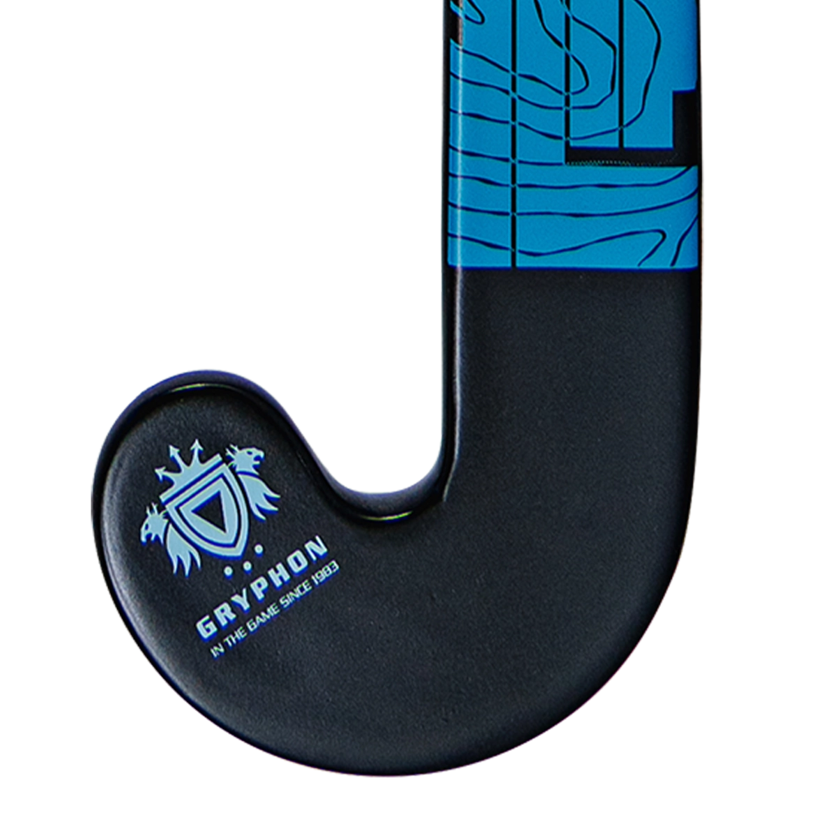 GRYPHON FLOW G26 BLACK TEAL