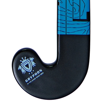 GRYPHON FLOW G26 BLACK TEAL