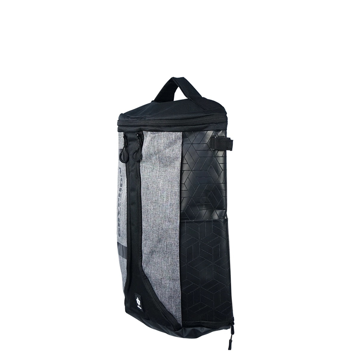 MOCHILA GRYPHON FREDDIE GREY DENIM