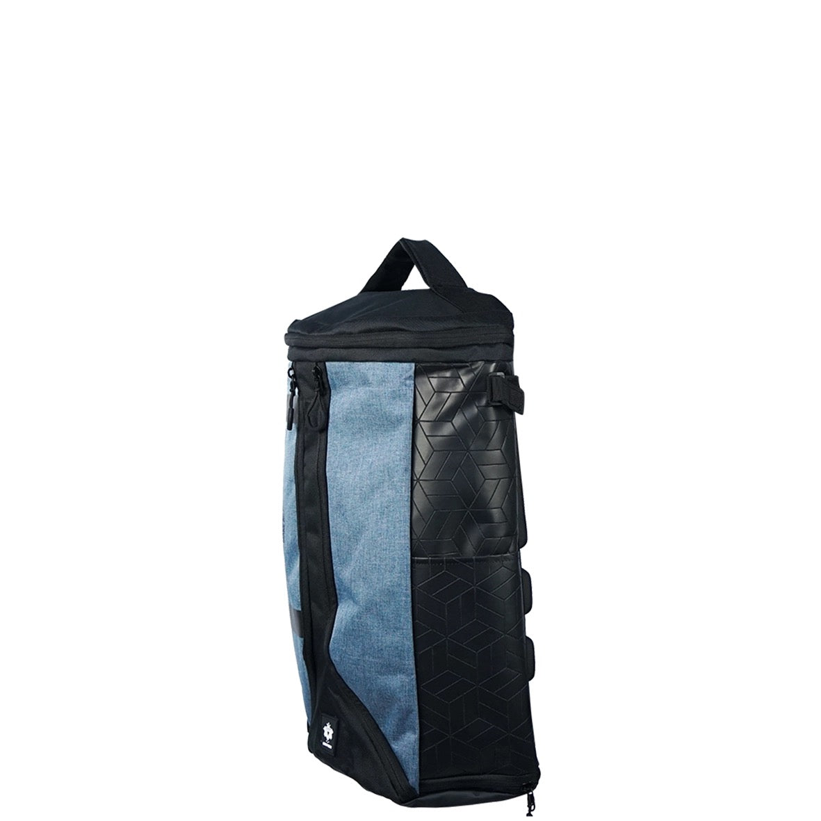 MOCHILA GRYPHON FREDDIE BLUE DENIM