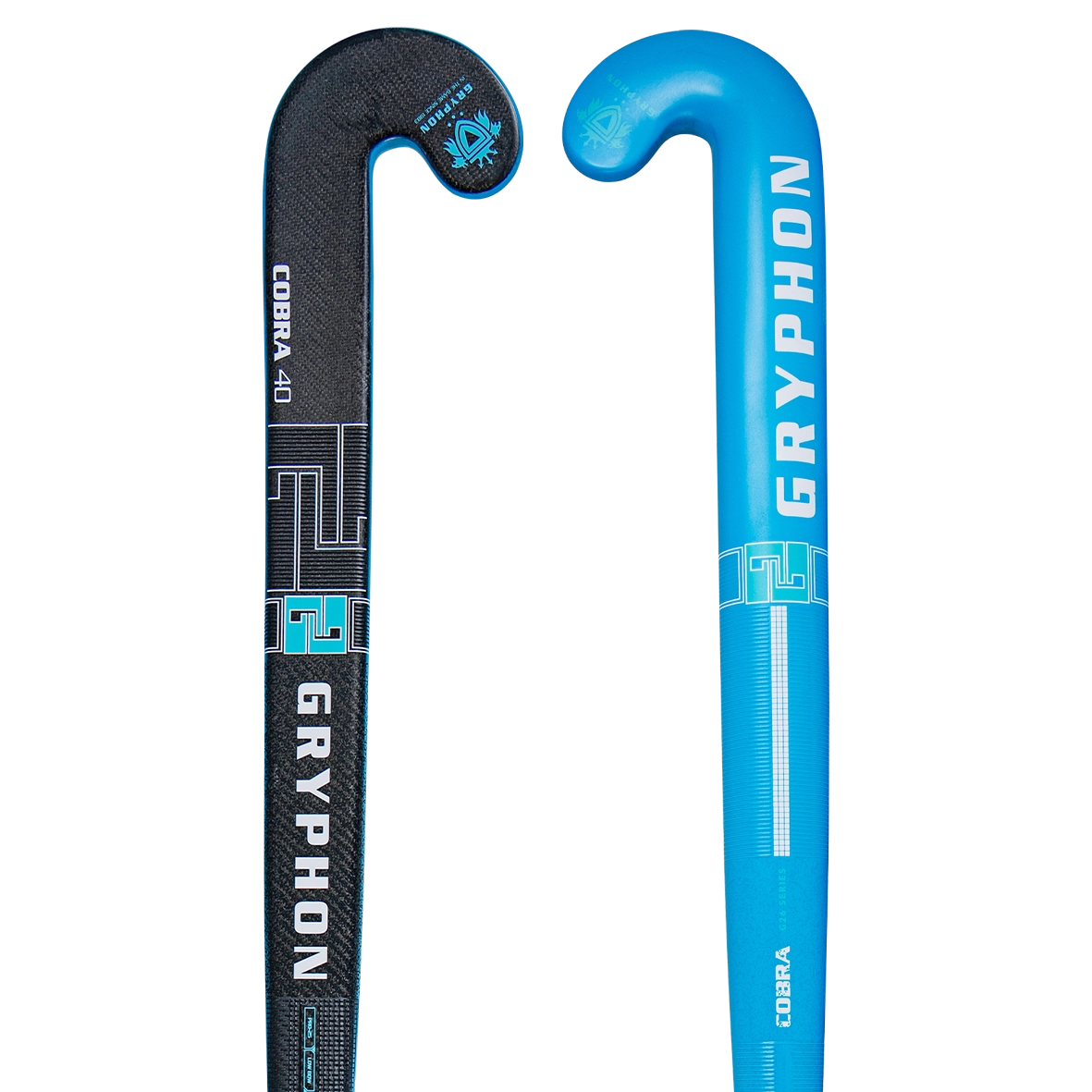 GRYPHON CHROME COBRA BLUE PRO 25 G26