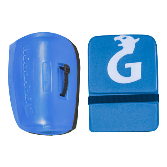 GUANTES ARQUERO GRYPHON AZUL S2