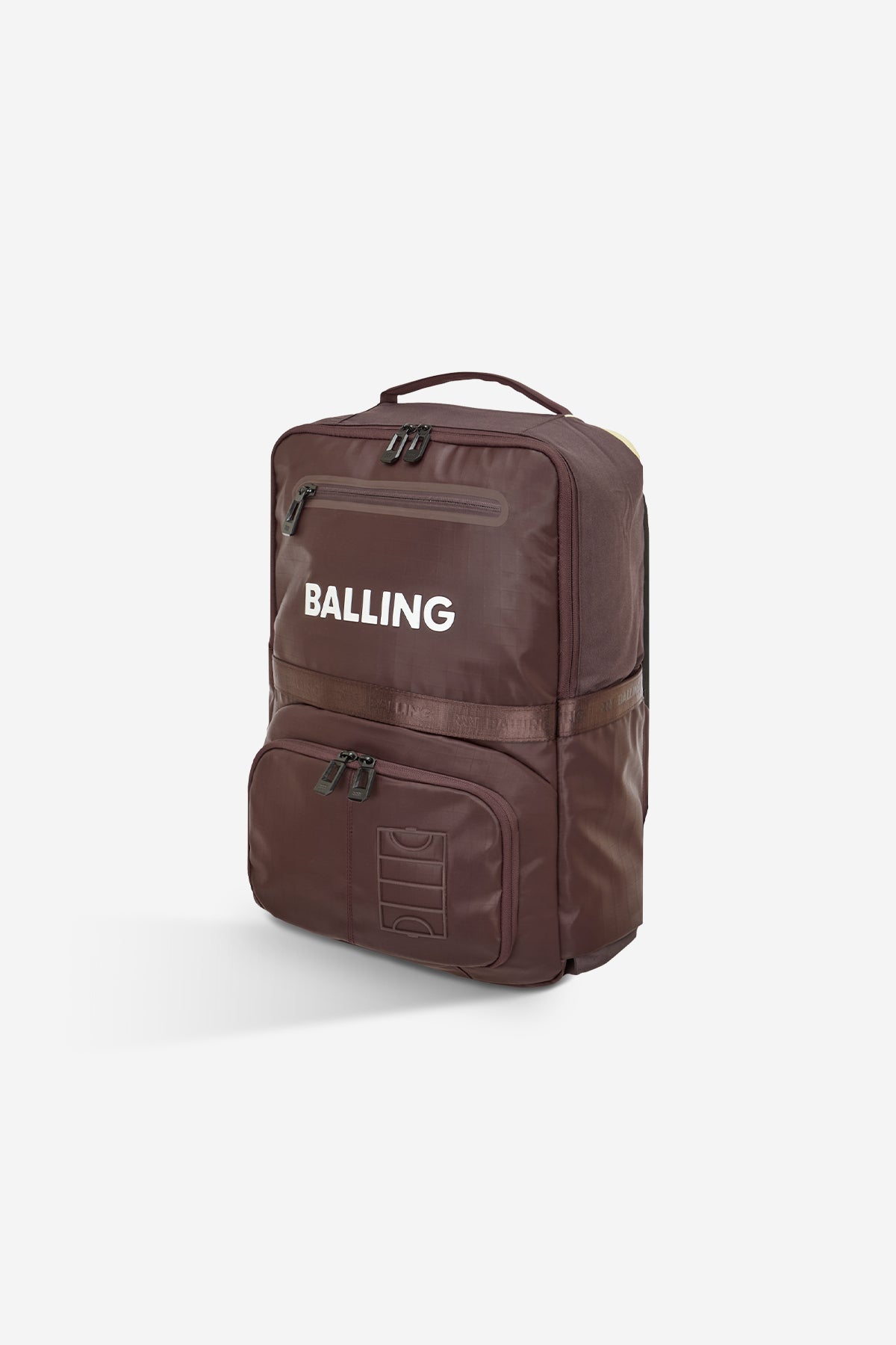 MOCHILA HOCKEY BALLING ALTER/2 CAROB