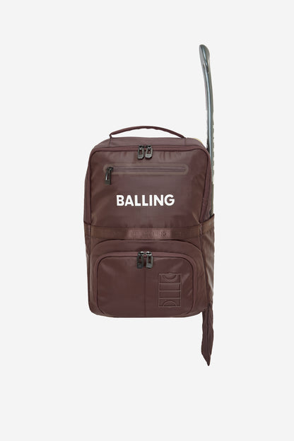 MOCHILA HOCKEY BALLING ALTER/2 CAROB