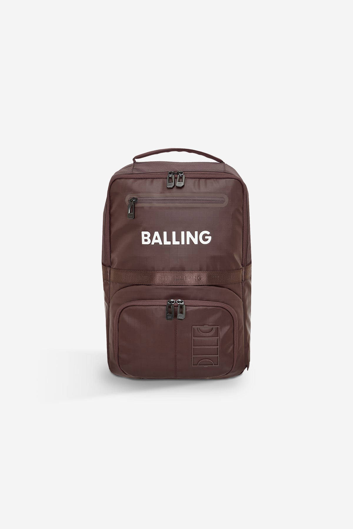 MOCHILA HOCKEY BALLING ALTER/2 CAROB