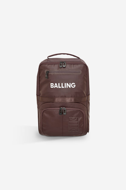 MOCHILA HOCKEY BALLING ALTER/2 CAROB
