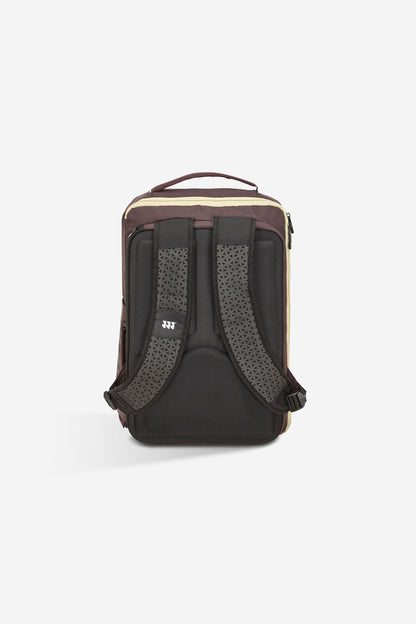 MOCHILA HOCKEY BALLING ALTER/2 CAROB