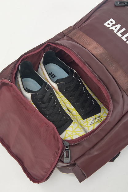 MOCHILA HOCKEY BALLING ALTER/2 CAROB