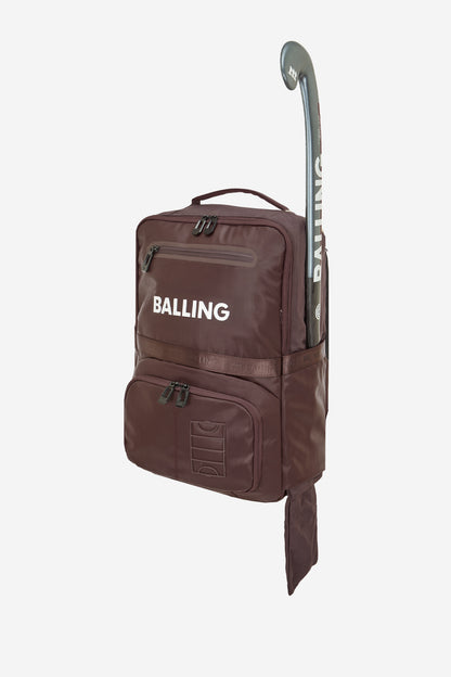 MOCHILA HOCKEY BALLING ALTER/2 CAROB