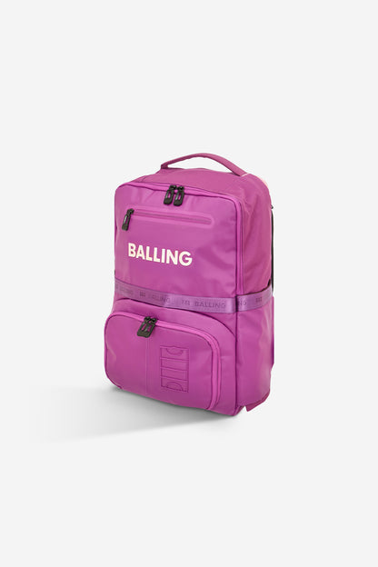 MOCHILA HOCKEY BALLING ALTER/2 MAUVE