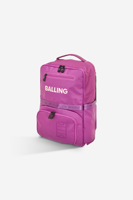 MOCHILA HOCKEY BALLING ALTER/2 MAUVE